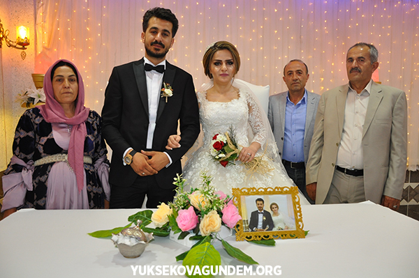 Yüksekova Düğünleri (12-13) Ekim 2019 146