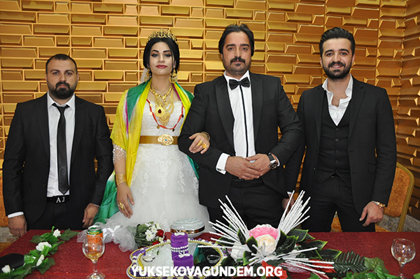 Yüksekova Düğünleri (12-13) Ekim 2019 15