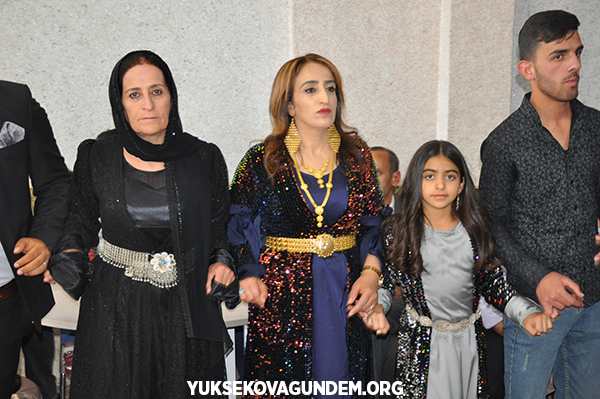 Yüksekova Düğünleri (12-13) Ekim 2019 157