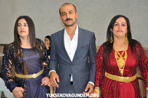 Yüksekova Düğünleri (12-13) Ekim 2019 168