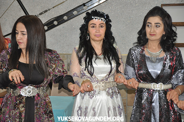 Yüksekova Düğünleri (12-13) Ekim 2019 176