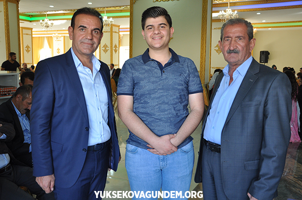 Yüksekova Düğünleri (12-13) Ekim 2019 186