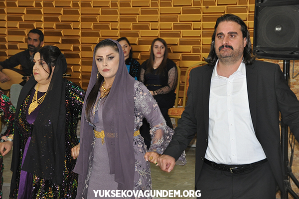 Yüksekova Düğünleri (12-13) Ekim 2019 19