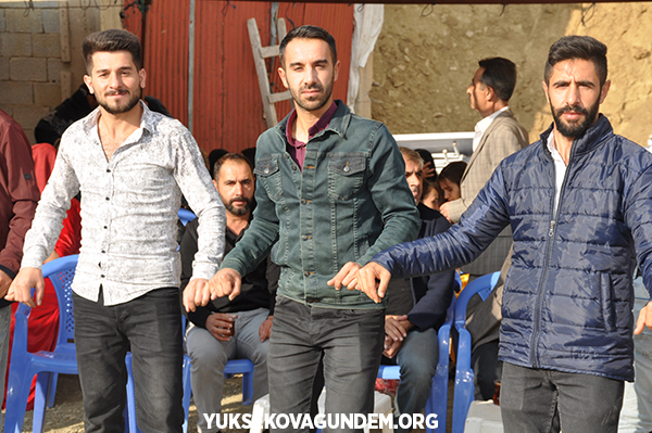 Yüksekova Düğünleri (12-13) Ekim 2019 190