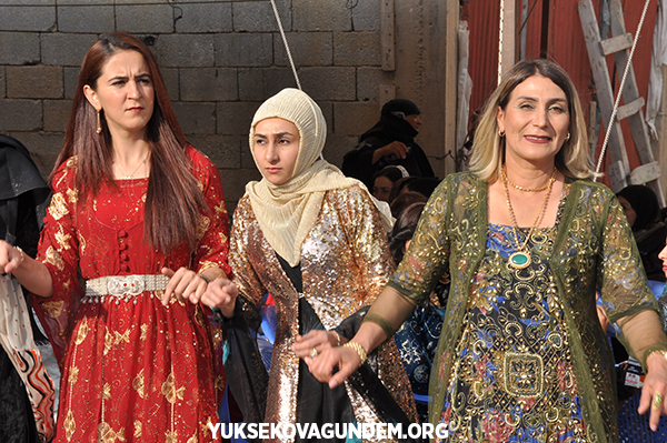 Yüksekova Düğünleri (12-13) Ekim 2019 193