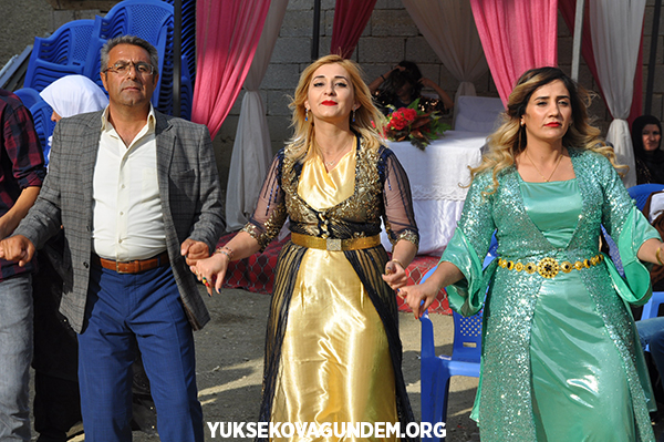 Yüksekova Düğünleri (12-13) Ekim 2019 195