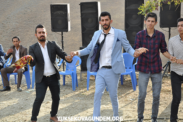 Yüksekova Düğünleri (12-13) Ekim 2019 198