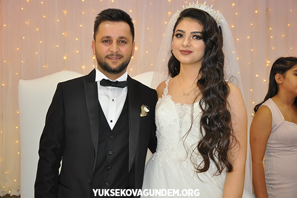 Yüksekova Düğünleri (12-13) Ekim 2019 2