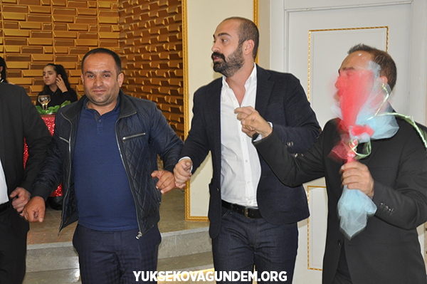 Yüksekova Düğünleri (12-13) Ekim 2019 20