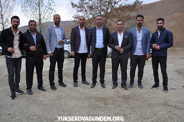 Yüksekova Düğünleri (12-13) Ekim 2019 204