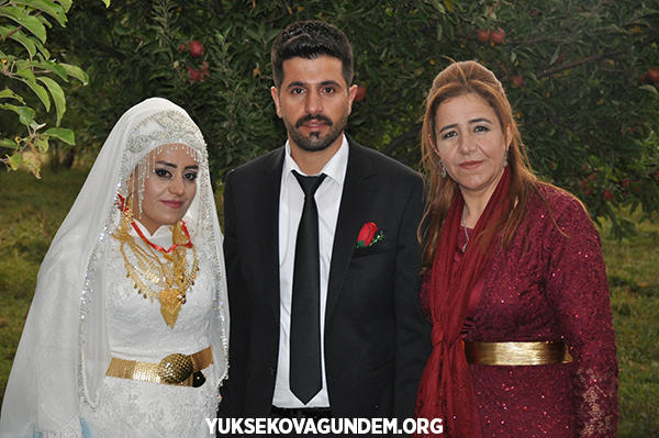 Yüksekova Düğünleri (12-13) Ekim 2019 207