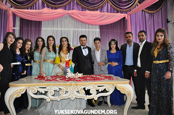 Yüksekova Düğünleri (12-13) Ekim 2019 216