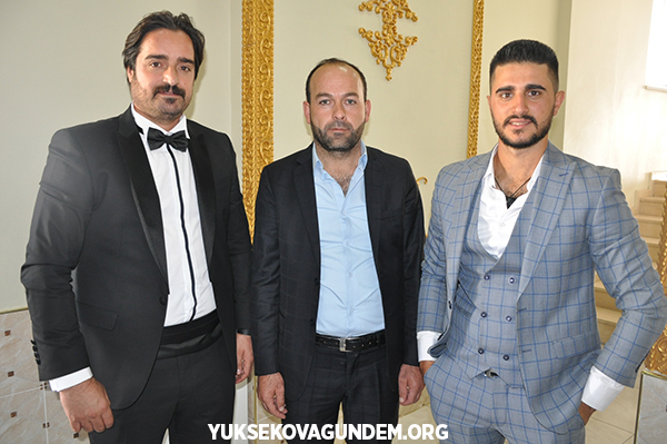 Yüksekova Düğünleri (12-13) Ekim 2019 22