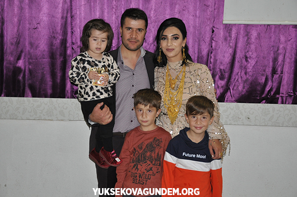 Yüksekova Düğünleri (12-13) Ekim 2019 221