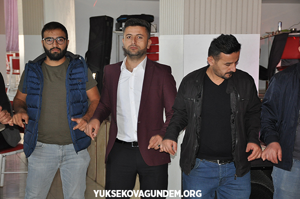 Yüksekova Düğünleri (12-13) Ekim 2019 227