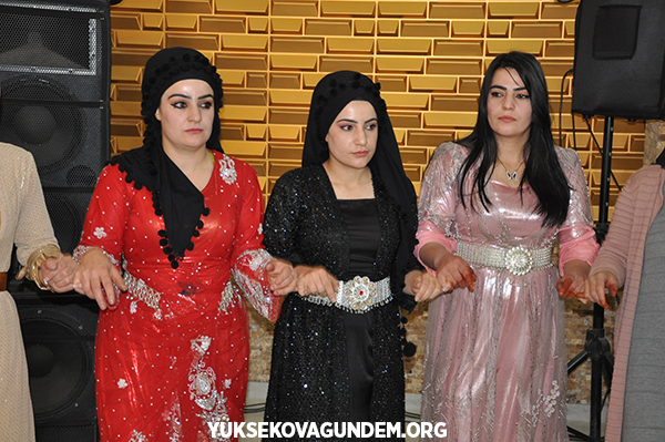 Yüksekova Düğünleri (12-13) Ekim 2019 240