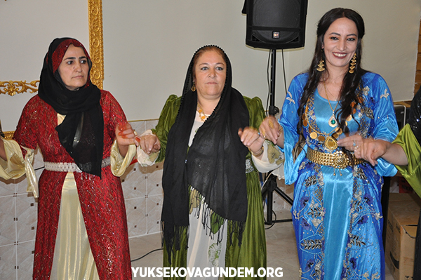 Yüksekova Düğünleri (12-13) Ekim 2019 243