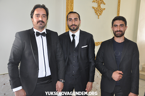 Yüksekova Düğünleri (12-13) Ekim 2019 25