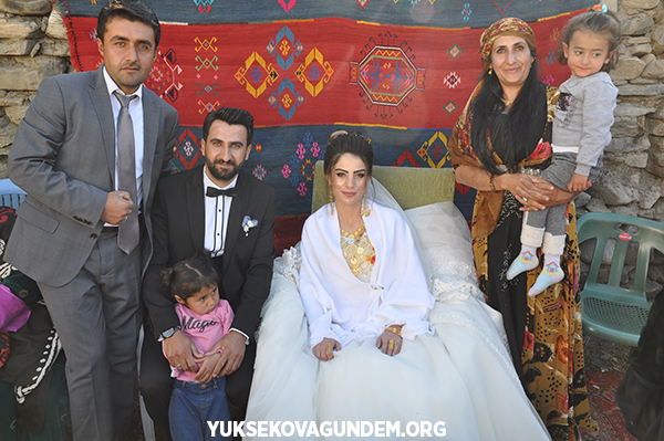 Yüksekova Düğünleri (12-13) Ekim 2019 256