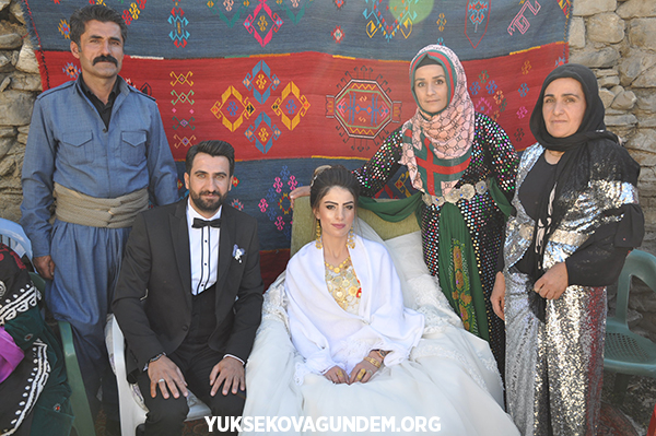 Yüksekova Düğünleri (12-13) Ekim 2019 258
