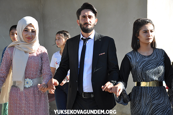 Yüksekova Düğünleri (12-13) Ekim 2019 262