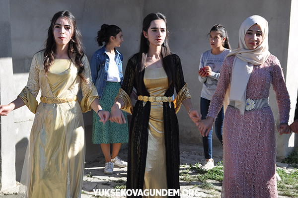 Yüksekova Düğünleri (12-13) Ekim 2019 263