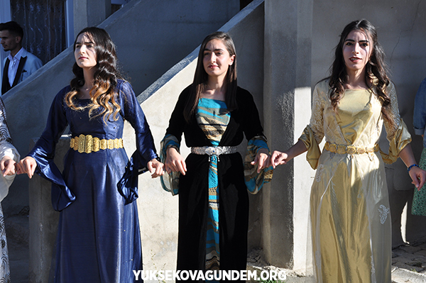 Yüksekova Düğünleri (12-13) Ekim 2019 264