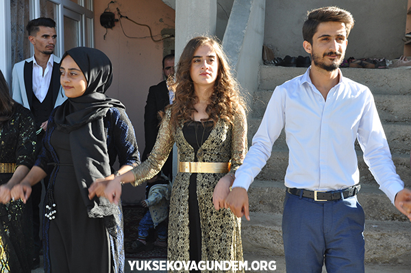 Yüksekova Düğünleri (12-13) Ekim 2019 266