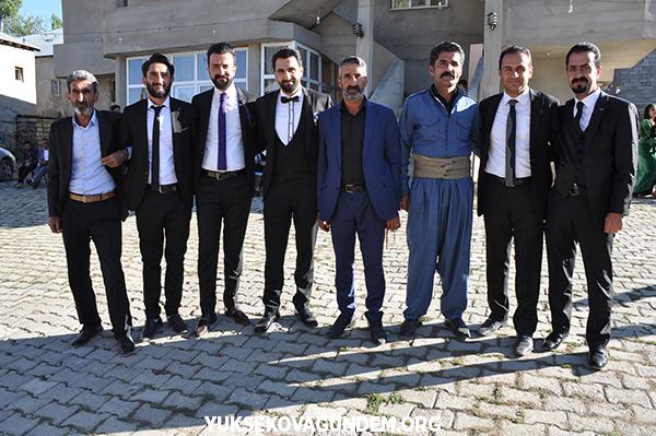 Yüksekova Düğünleri (12-13) Ekim 2019 268