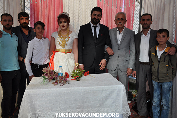 Yüksekova Düğünleri (12-13) Ekim 2019 271