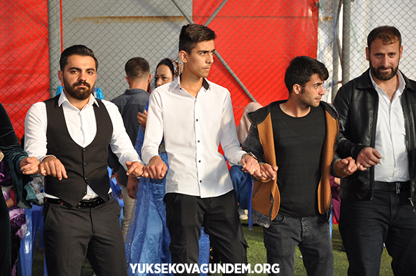 Yüksekova Düğünleri (12-13) Ekim 2019 280