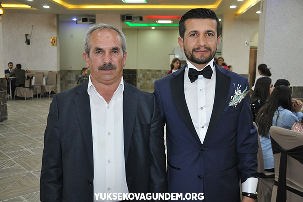 Yüksekova Düğünleri (12-13) Ekim 2019 286