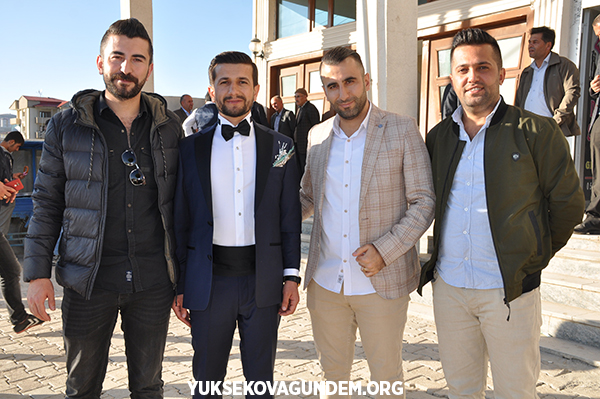 Yüksekova Düğünleri (12-13) Ekim 2019 287
