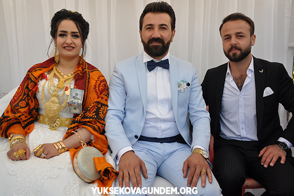 Yüksekova Düğünleri (12-13) Ekim 2019 288