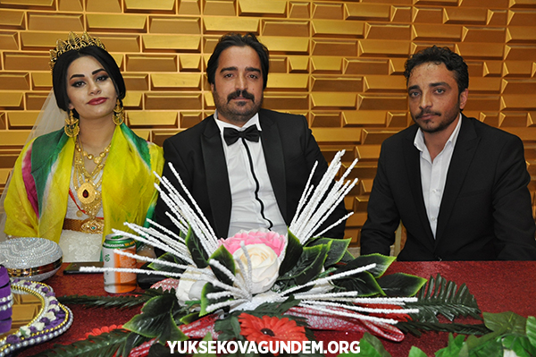 Yüksekova Düğünleri (12-13) Ekim 2019 29