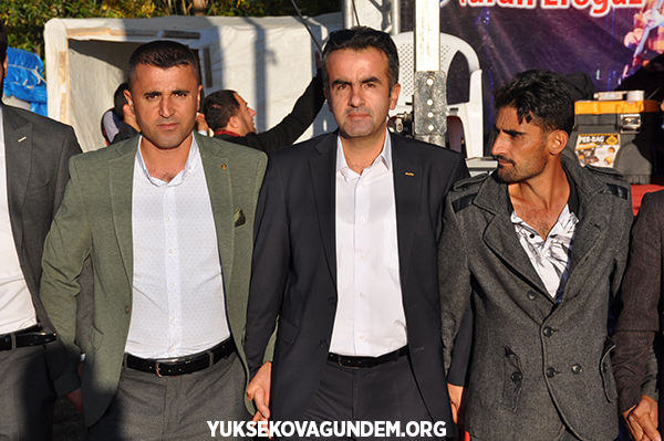 Yüksekova Düğünleri (12-13) Ekim 2019 297