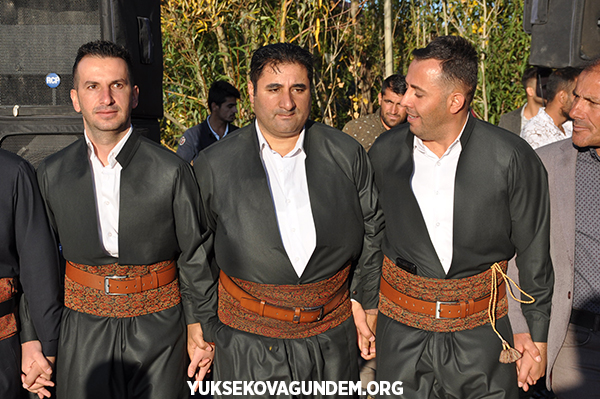 Yüksekova Düğünleri (12-13) Ekim 2019 299