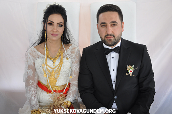 Yüksekova Düğünleri (12-13) Ekim 2019 3
