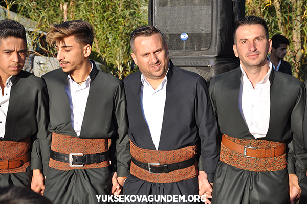 Yüksekova Düğünleri (12-13) Ekim 2019 300