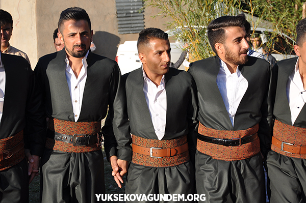 Yüksekova Düğünleri (12-13) Ekim 2019 302