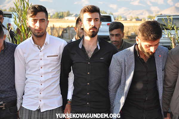 Yüksekova Düğünleri (12-13) Ekim 2019 304