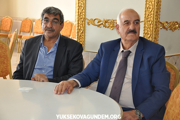 Yüksekova Düğünleri (12-13) Ekim 2019 31