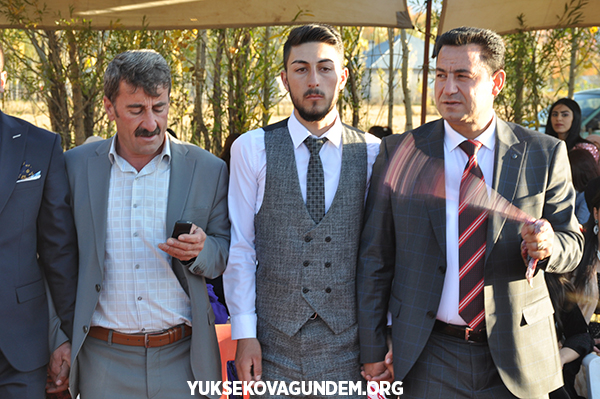 Yüksekova Düğünleri (12-13) Ekim 2019 313