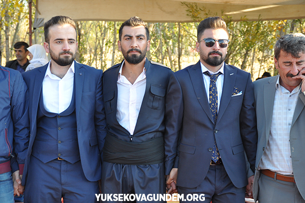 Yüksekova Düğünleri (12-13) Ekim 2019 314