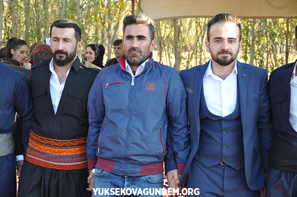 Yüksekova Düğünleri (12-13) Ekim 2019 315