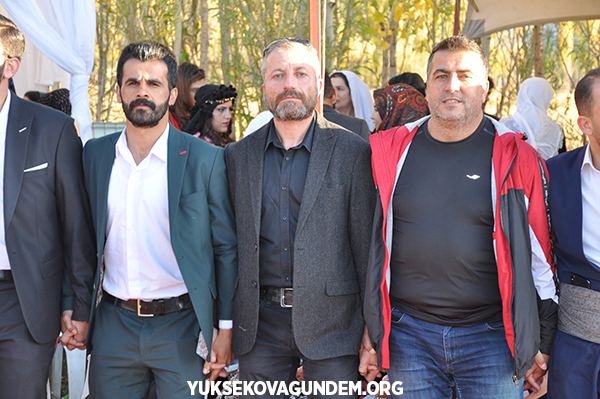 Yüksekova Düğünleri (12-13) Ekim 2019 316