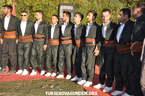 Yüksekova Düğünleri (12-13) Ekim 2019 318