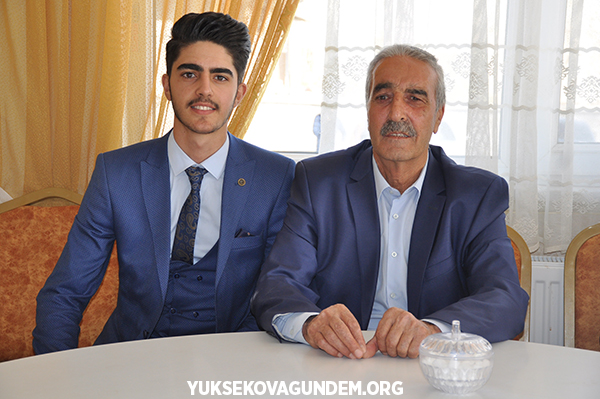 Yüksekova Düğünleri (12-13) Ekim 2019 33