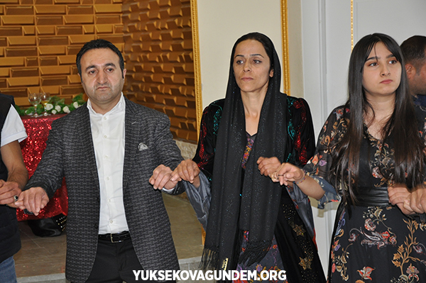 Yüksekova Düğünleri (12-13) Ekim 2019 35