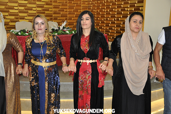 Yüksekova Düğünleri (12-13) Ekim 2019 36